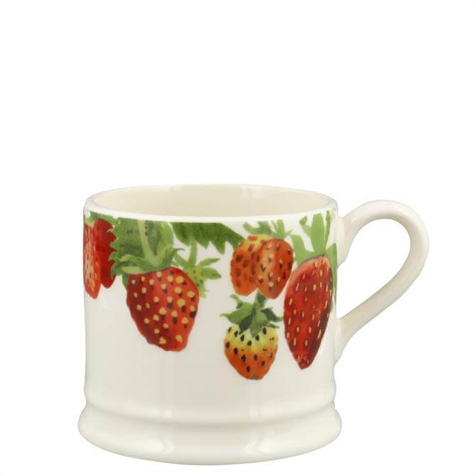 Emma Bridgewater Strawberries Small Mug